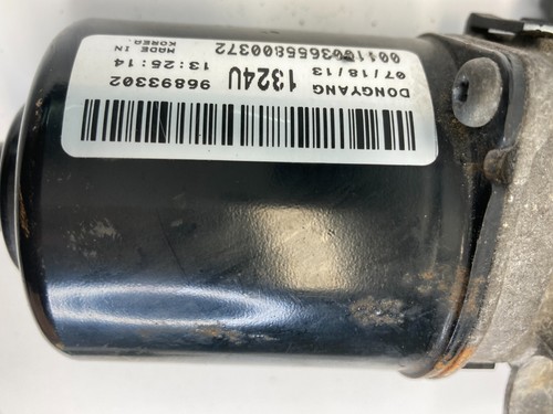2011-2016 Chevrolet Cruze Front Windshield Wiper Motor 96893302 OEM - Picture 7 of 9
