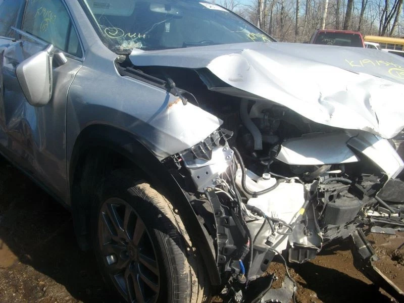 Turbo/supercargador compatible con 18-21 NX300 1577183 Foto 2 de 4