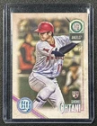 SHOHEI OHTANI 2018 TOPPS GYPSY QUEEN #89 ROOKIE RC ANGELS