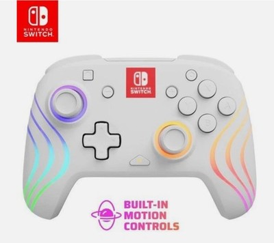 PDP Afterglow  Wave Wireless Controller - Nintendo Switch 
