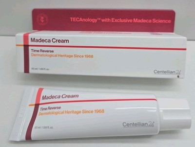 CENTELLIAN24 Madeca Cream Time Reverse   Straffende Anti-Aging-Creme