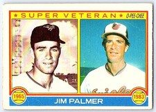 Click to enlarge Jim Palmer