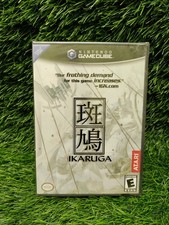 Ikaruga Nintendo GameCube New Sealed