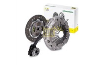 Kupplungssatz LuK Repset Pro Schaeffler LuK 624 3476 33 FüR Opel Renault Nissan