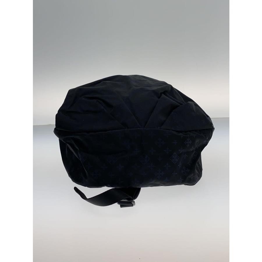 Russet Backpack Allover Pattern Navy - image 4