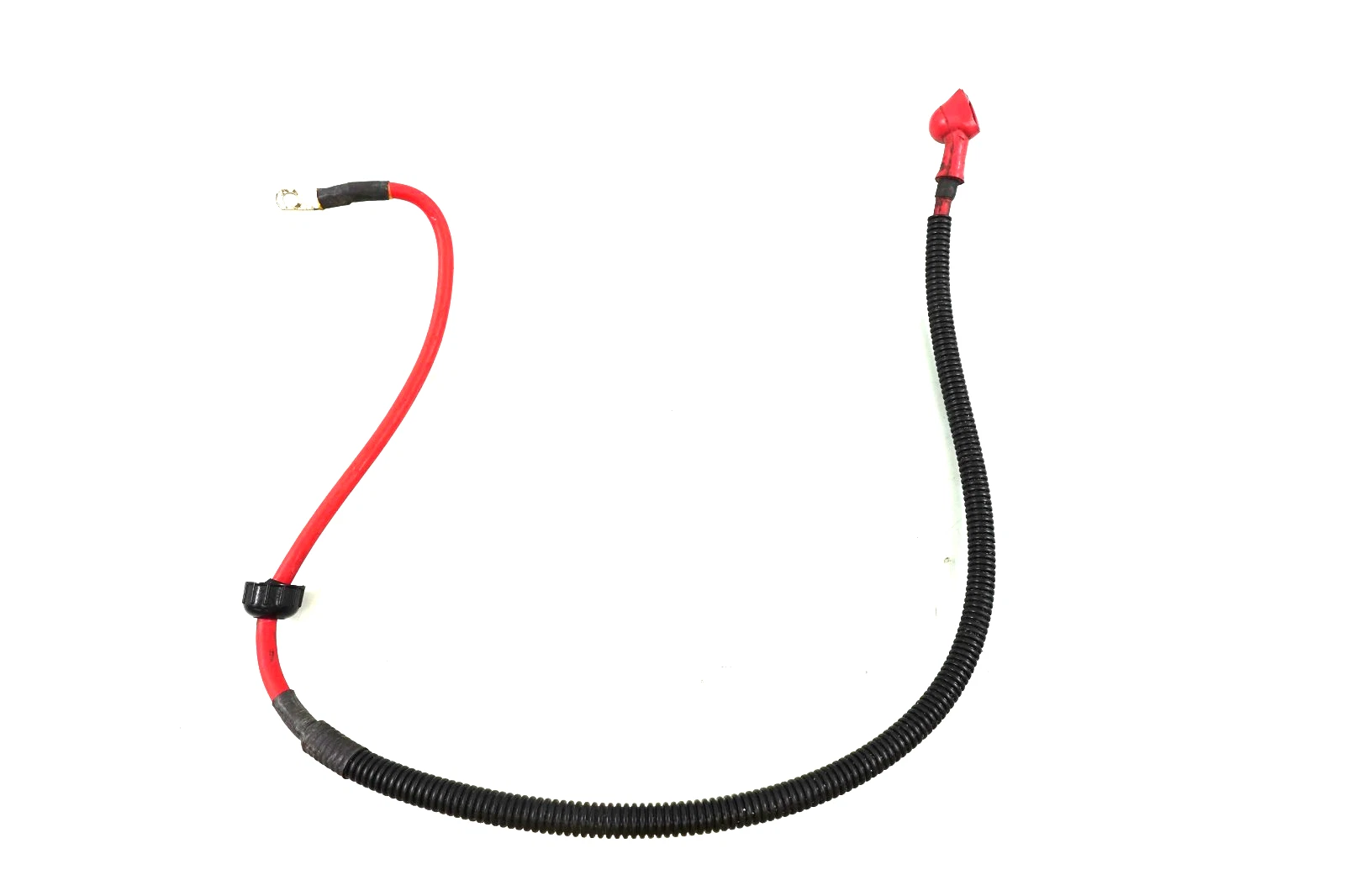 2001-2005 Sea-Doo GTI & GTS 720 OEM Positive Battery Cable (Red) 278001646