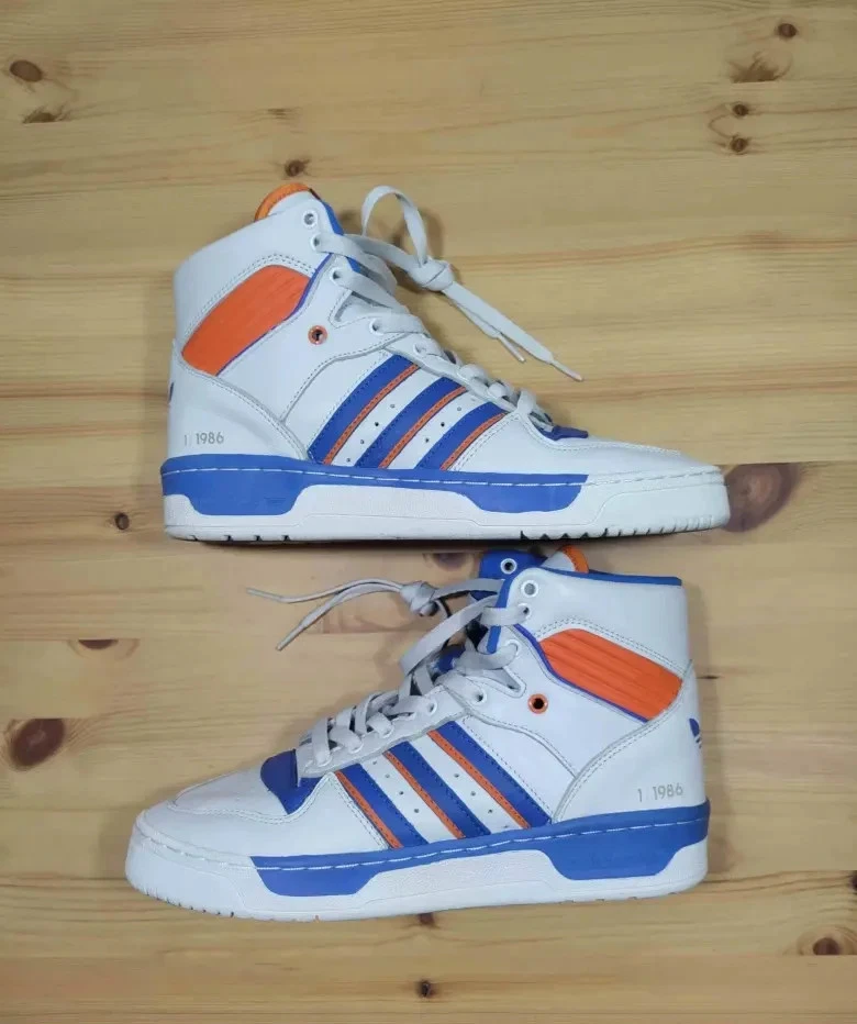 adidas Eric Emanuel x Rivalry Hi New York for Sale | Authenticity  Guaranteed | eBay