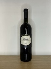 Barolo Livia Fontana 1996 DOCG - Vino Rosso Piemonte - Vintage Da Collezione