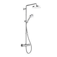 Mira Relate ERD Mixer Shower Thermostatic Fixed Head & Handset Chrome 2.1878.002