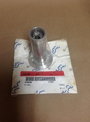 TRI Clover 14WLMP-1-316L-7 1'' 316 Stainless Steel Welding Spud Fitting NSNP