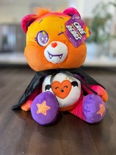 Care Bear NEW Vampire Halloween Plush