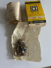 NEW SEALED IN BAGS Square D 9998SL4 Size 2 Contact Kit 3 Pole 9998 SL4