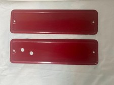 1935 1936 Ford Truck Header Panel Covers 1935 1936 Ford Truck Header Panel Covers