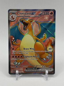 pokemon card 151 charizard Charizard 151