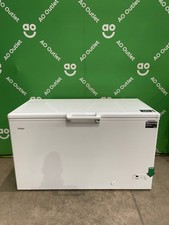 Haier Chest Freezer White D Rated HCE321DK #LF123565