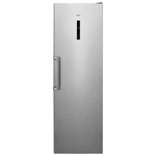 AEG AGB728E5NX Tall Freezer Frost Free in Stainless Steel GRADE A