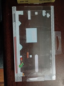 Nintendo Game and Watch Super Mario Bros Color Screen