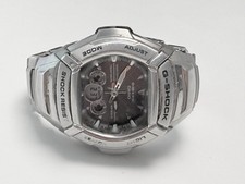 CASIO GW 1400DA-2AV G SHOCK RESIST WRISTWATCH...