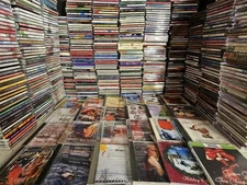 Christmas Holiday Xmas Yule CD U Pick Choose BYO Build Lot #1