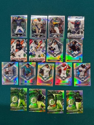 2026 Topps Bowman Baseball Insert Cards You Pick