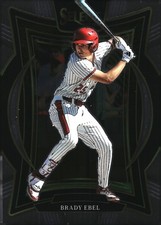 2025 Panini Select Brady Ebel #22