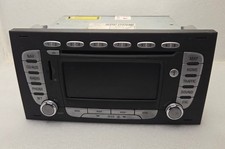 FORD AUTORADIO / NAVI 8M5T18K931HC AUDIOSYSTEM / RADIO-CD / 7612300564