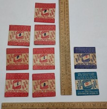 9 - FREE MALLO CUP LETTER CARDS - BOYER BROS., INC. - listing #9111