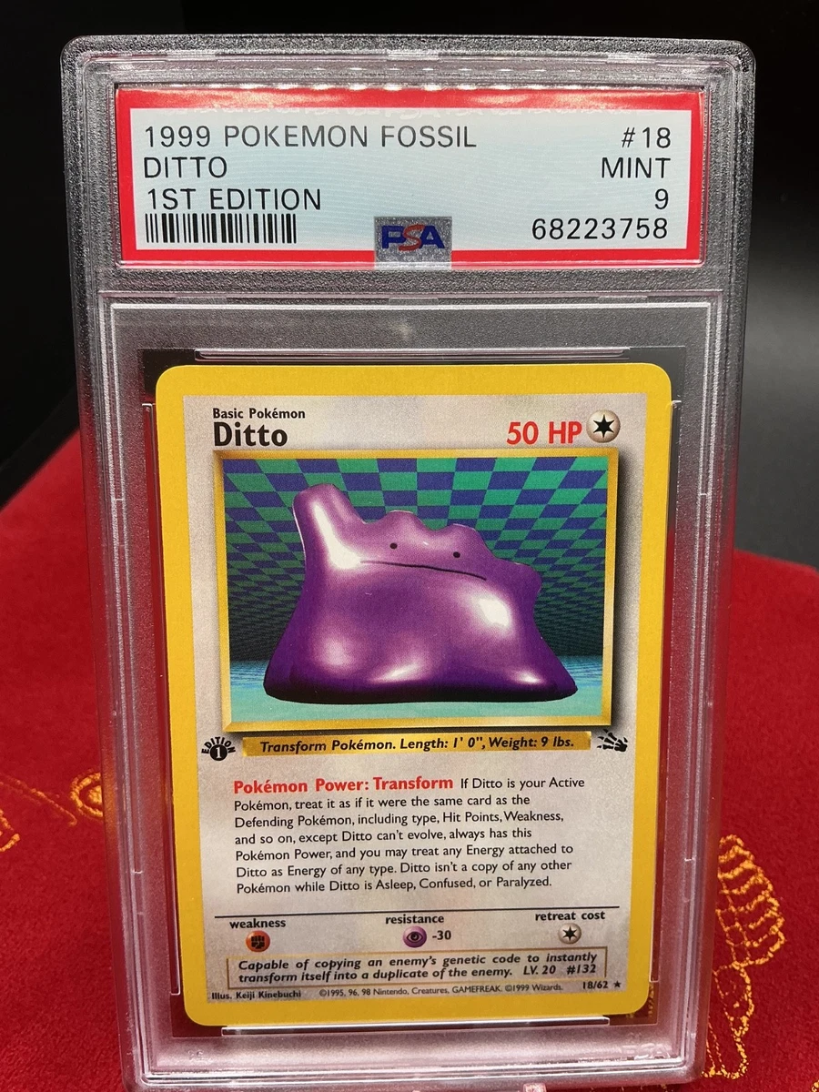 Ditto 18/62 Fossil Regular for sale online | eBay
