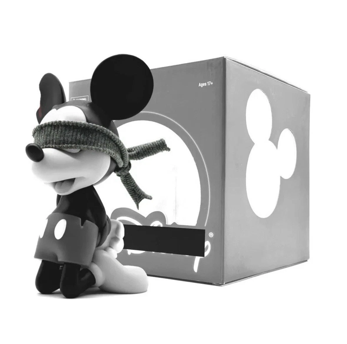 Disney Mickey Mouse Designer & Urban Vinyl Action Figures for sale