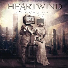 Heartwind - strangers [CD]