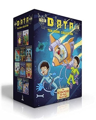 The Data Set Ten-Book Collecti - GOOD