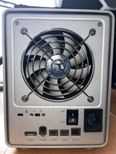 4 Slot Array, OWC Mercury Elite-Al Pro Qx2 Raid Bundle- 3TB HDD