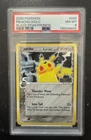 2006 Pokemon Delta Species Black Star Promo Pikachu 035 PSA 8 NM Holo Rare Card