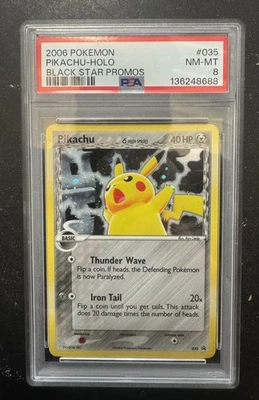 pikachu delta species holo 035 nintendo promo rare pokemon card Pikachu (160/159) (Secret) [Sword & Shield: Crown Zenith]