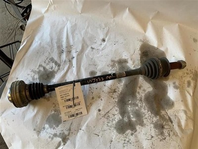 Passenger Axle Shaft Rear Axle Automatic Opt FE2 Fits 13 ATS 103679169