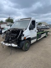 Mercedes Sprinter Recovery Truck 3.0D 2014 Ulez Free Double axle 5 tonne