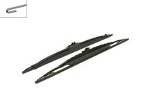 Wischblatt Scheibenwischer Twin BOSCH 3 397 001 367 für E38 BMW ALPINA B12 7er