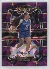 2024 Select WNBA Concourse Purple Ice Prizm /149 Alissa Pili #34 Rookie RC 13c5