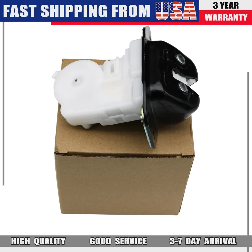 Nuevo conjunto de actuador de bloqueo de puerta trasera 90502-1AA0A para Nissan Pathfinder EE. UU. Foto 2 de 4