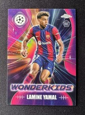 2023-24 Topps Chrome UEFA Club Competitions -...
