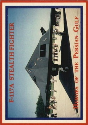 B0489- 1991 Heroes of the Persian Gulf Karten 1-110 - You Pick -
