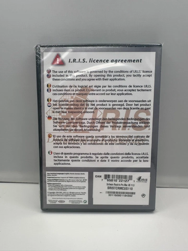 Readiris Pro 11 for Mac OS NEW - Image 2 of 2