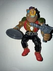 Vintage 1990 TMNT Teenage Mutant Ninja Turtles Bebop Action Figure
