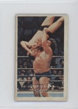 1978 Amada Kings of the Square Ring Menko Andre the Giant t1s