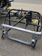 Radiator Support For 99-2004 Ford Mustang Assembly Radiator Support For 99-2004 Ford Mustang Assembly