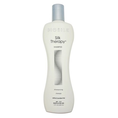 Biosilk Silk Therapy Shampoo 12oz