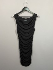 GUESS BY MARCIANO Dress - Size UK14 - Black - Great Condition - Women’s