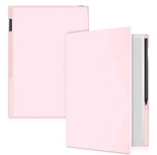 Case for Remarkable Paper Pro 11.8 inch 2024 Released with Pen Holder Pink