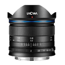 Laowa 7.5 mm F/2.0 Lens for MFT, Black by Studio-Ausruestung.de