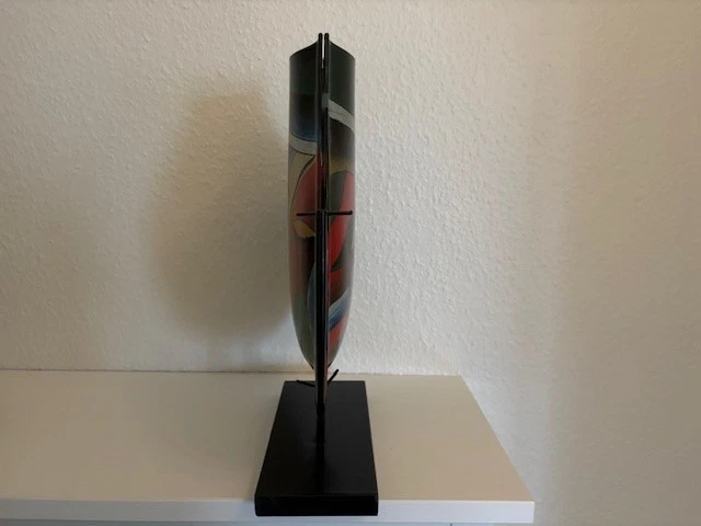 Designer Vase, Casablanca by Gilde Dekovase 'Vero' - Bild 4 von 4